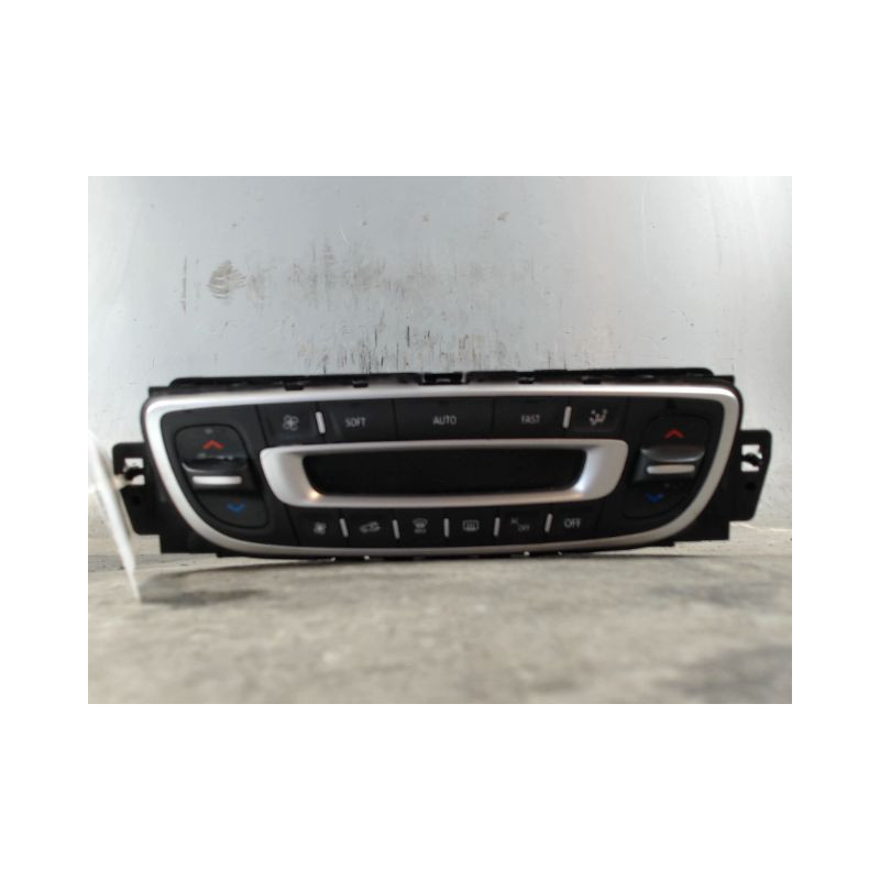 COMMANDE DE CHAUFFAGE RENAULT MEGANE III 2008-
