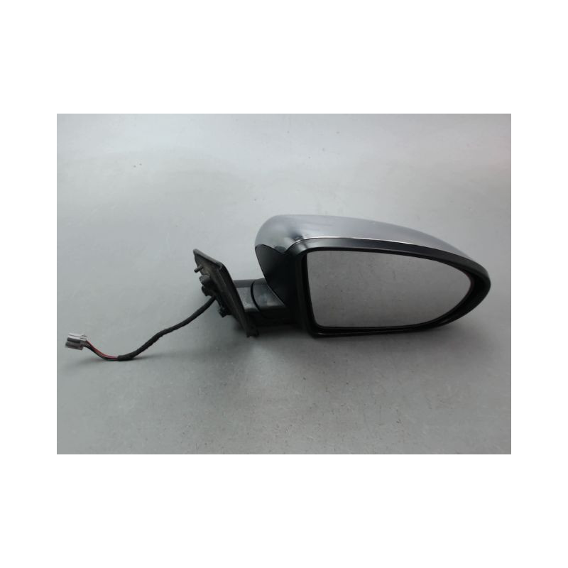 RETROVISEUR EXTERIEUR ELECTRIQUE DROIT NISSAN QASHQAI BREAK I Phase 1 2007-2010