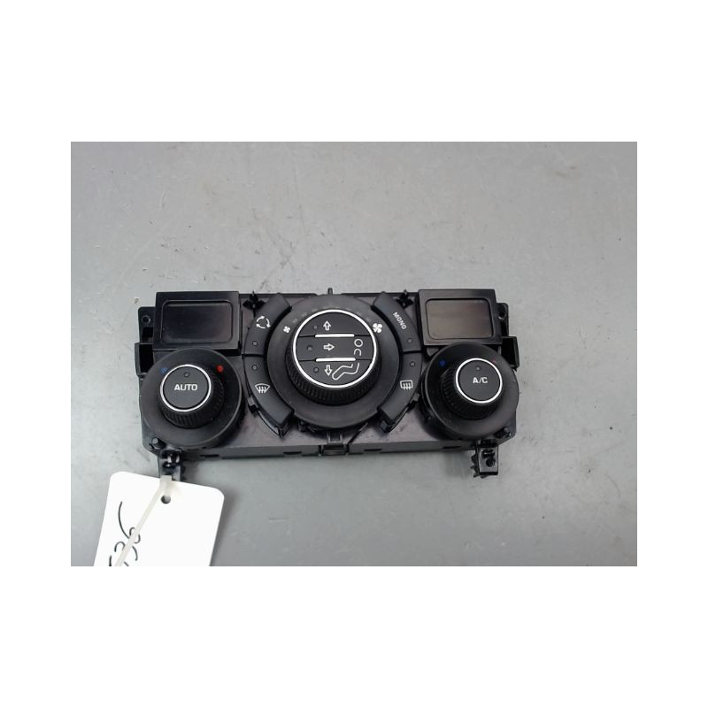 COMMANDE DE CHAUFFAGE PEUGEOT 308 I Phase 1 2007-2011