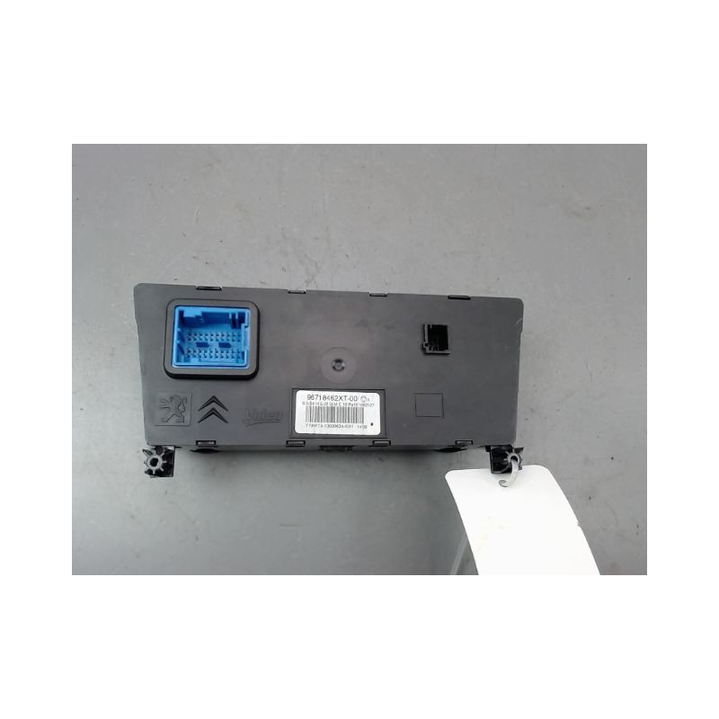 COMMANDE DE CHAUFFAGE PEUGEOT 308 I Phase 1 2007-2011