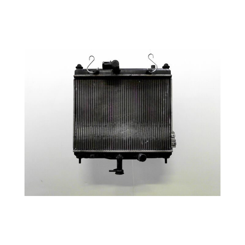 RADIATEUR HYUNDAI GETZ Phase 2 2005-2010