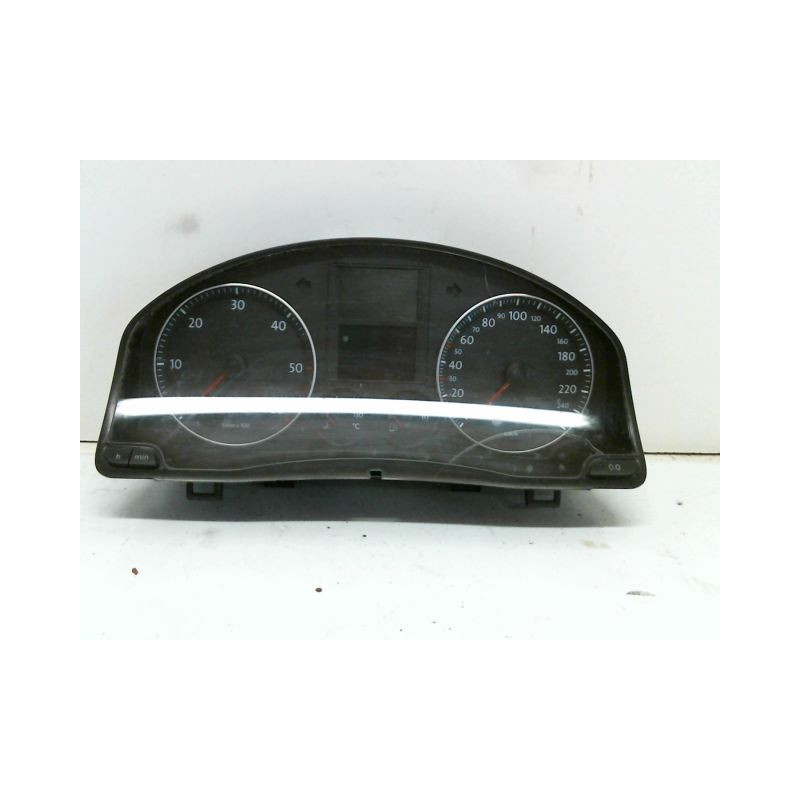 BLOC COMPTEURS VOLKSWAGEN GOLF