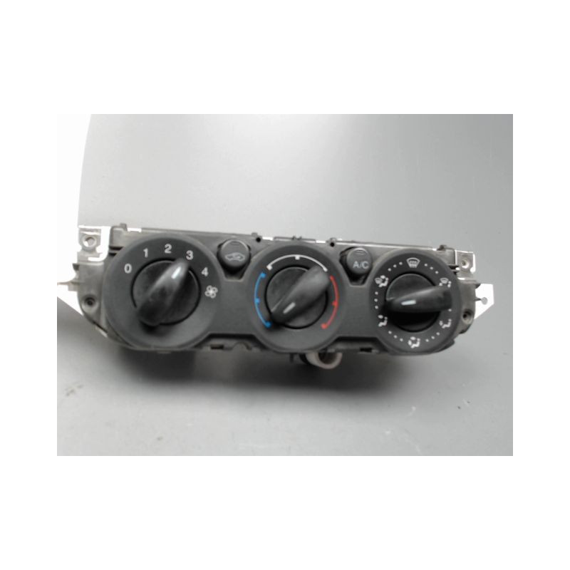 COMMANDE DE CHAUFFAGE FORD FOCUS