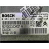 CALCULATEUR MOTEUR PEUGEOT 1007 05-10