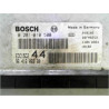 CALCULATEUR MOTEUR PEUGEOT 206 98-09