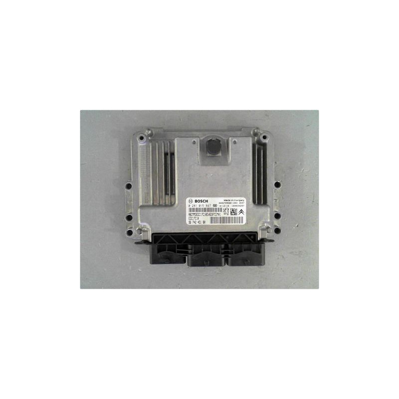 CALCULATEUR MOTEUR PEUGEOT 308 SW 08-11