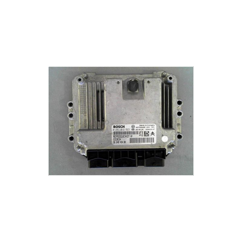 CALCULATEUR MOTEUR PEUGEOT 207 5P