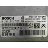 CALCULATEUR MOTEUR PEUGEOT 207 5P