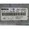 CALCULATEUR MOTEUR RENAULT LAGUNA II ESTATE 00-05