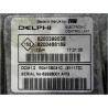 CALCULATEUR MOTEUR RENAULT MODUS 2004-2007