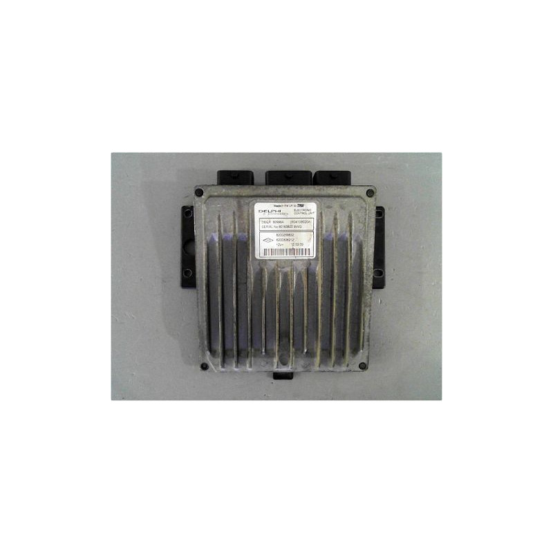 CALCULATEUR MOTEUR RENAULT MEGANE II PH1 02-05