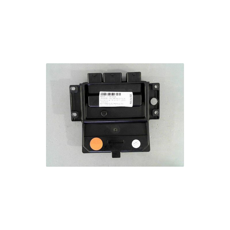CALCULATEUR MOTEUR RENAULT MEGANE II PH1 02-05