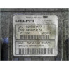 CALCULATEUR MOTEUR RENAULT CLIO II PH.2 01-06