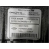 CALCULATEUR MOTEUR RENAULT CLIO II PH.2 01-06
