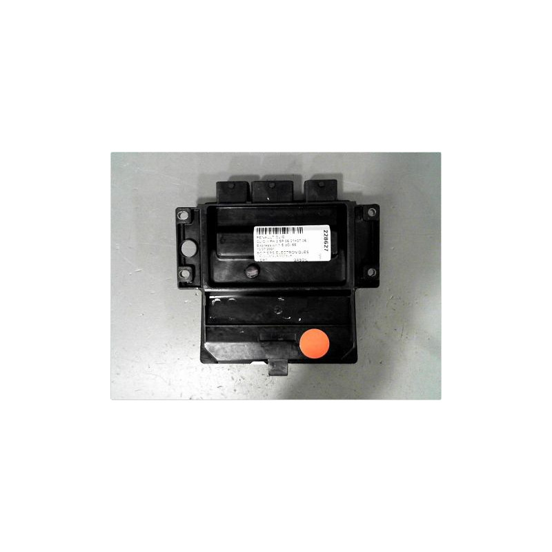 CALCULATEUR MOTEUR RENAULT CLIO II PH.2 01-06