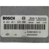 CALCULATEUR MOTEUR RENAULT LAGUNA II PH2 2005-2007
