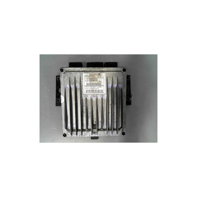 CALCULATEUR MOTEUR RENAULT CLIO II PH.2 01-06