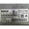 CALCULATEUR MOTEUR PEUGEOT 207 5P