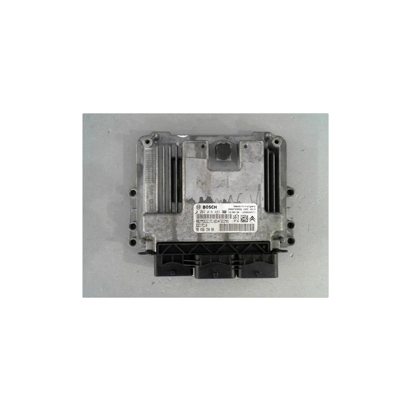 CALCULATEUR MOTEUR PEUGEOT 206+ 09-13