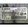 CALCULATEUR MOTEUR PEUGEOT 206+ 09-13