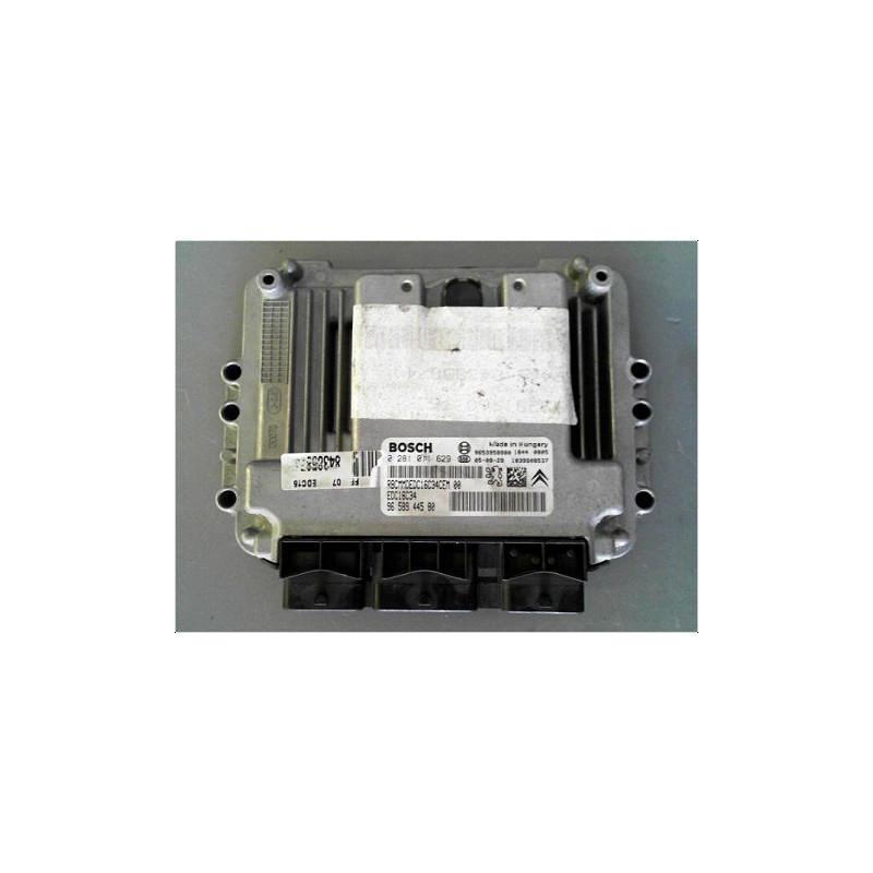 CALCULATEUR MOTEUR PEUGEOT 307 SW 05-08