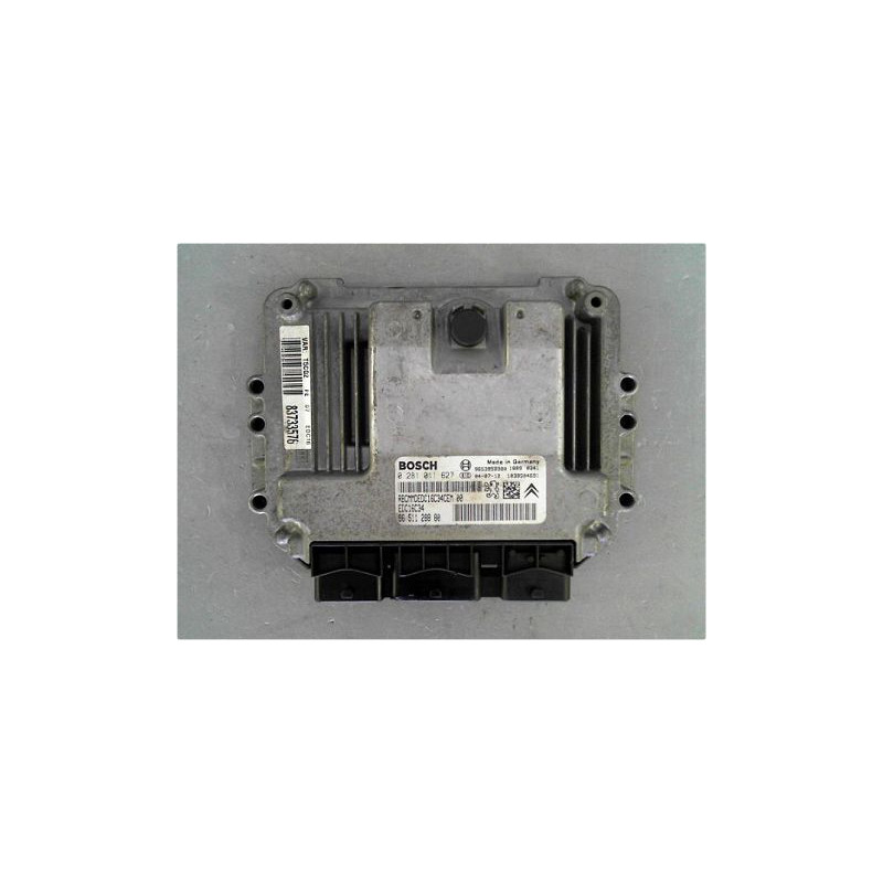 CALCULATEUR MOTEUR PEUGEOT 307 SW 02-05