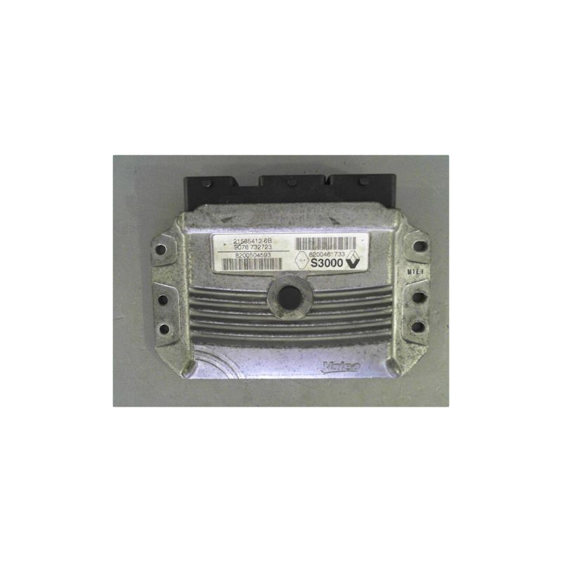 CALCULATEUR MOTEUR RENAULT CLIO III PH.1 05-09
