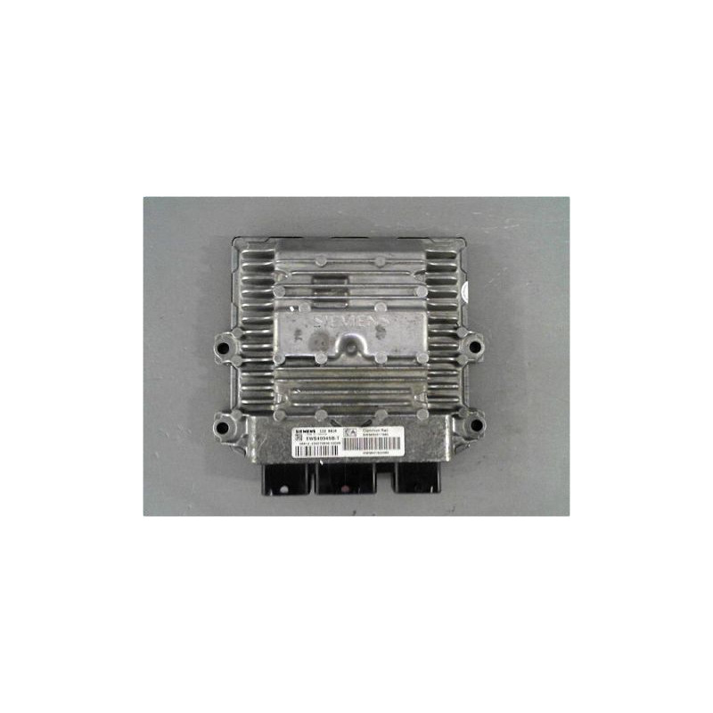CALCULATEUR MOTEUR PEUGEOT 307 2001-2005
