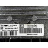CALCULATEUR MOTEUR PEUGEOT 307 2001-2005