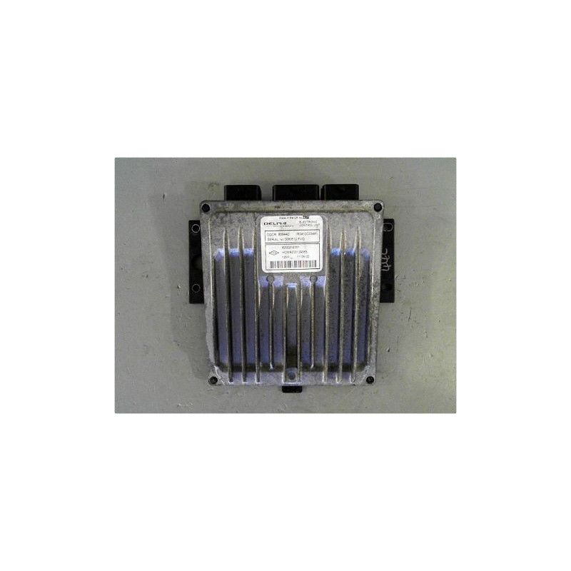 CALCULATEUR MOTEUR RENAULT CLIO II PH.2 01-06