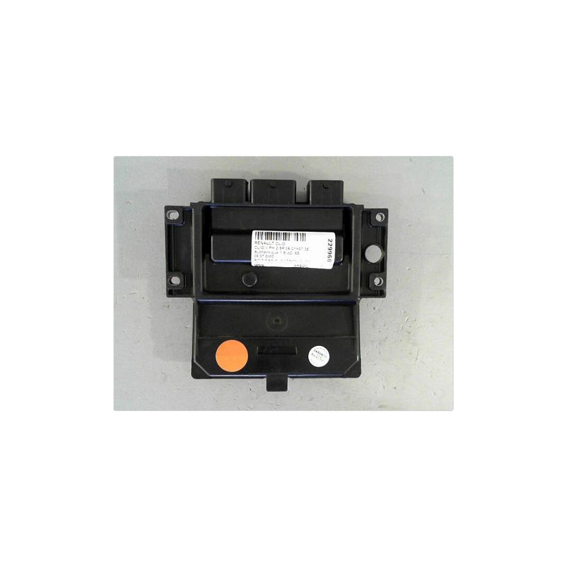 CALCULATEUR MOTEUR RENAULT CLIO II PH.2 01-06