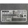 CALCULATEUR MOTEUR PEUGEOT 307 2005-2007