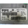 CALCULATEUR MOTEUR PEUGEOT 406 COUPE 97-04