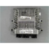 CALCULATEUR MOTEUR PEUGEOT 1007 05-10