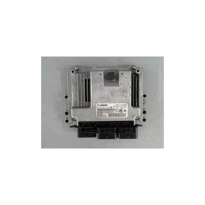 CALCULATEUR MOTEUR PEUGEOT 207 2009-