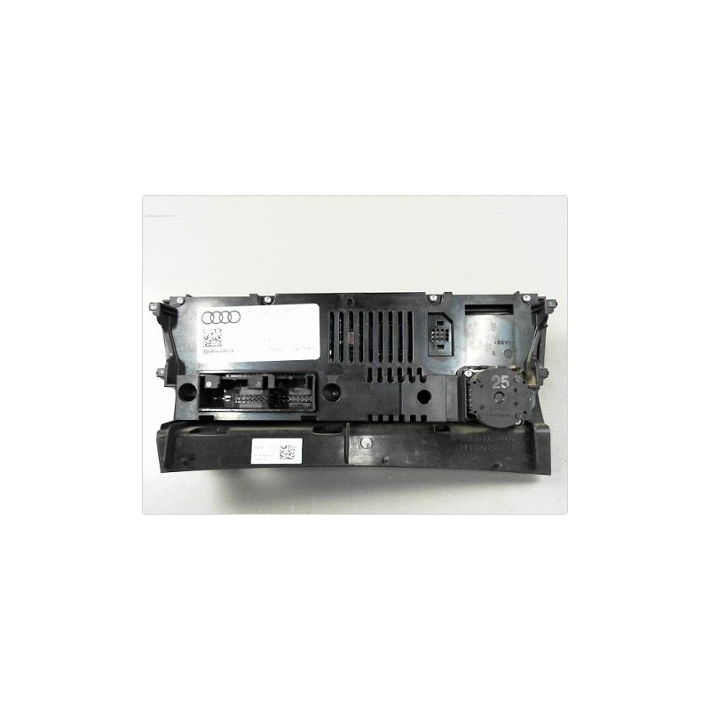 COMMANDE DE CHAUFFAGE AUDI A4 AVANT 08-11