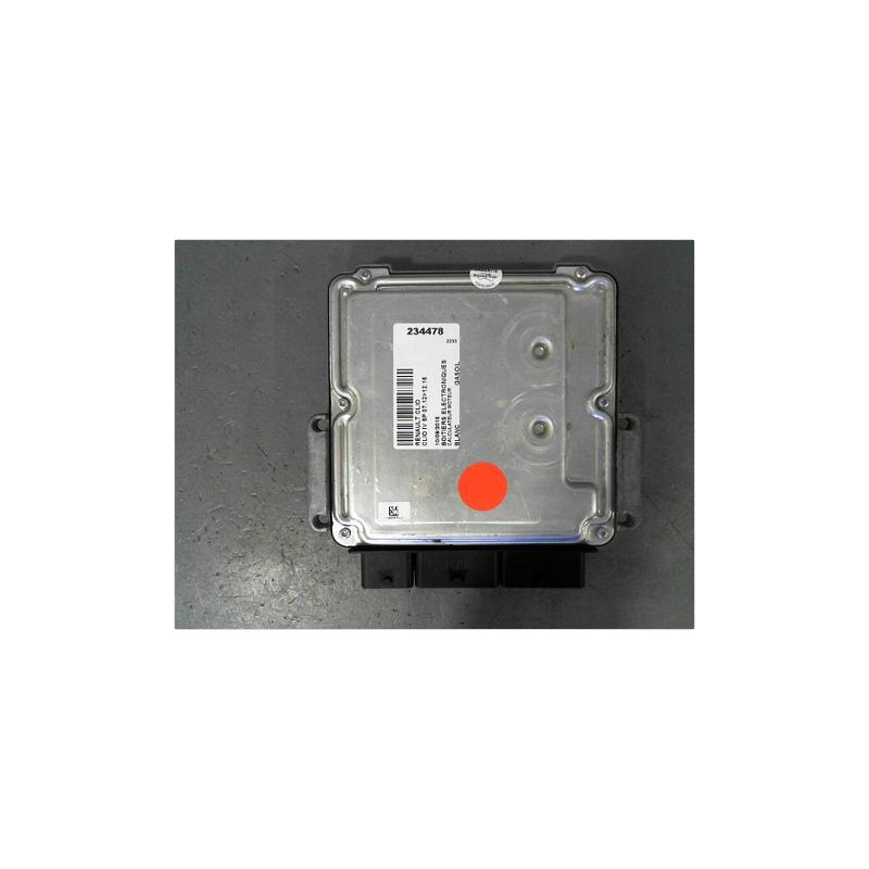 CALCULATEUR MOTEUR RENAULT CLIO IV 12-16