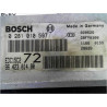 CALCULATEUR MOTEUR PEUGEOT 406 COUPE 97-04