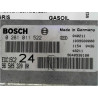 CALCULATEUR MOTEUR PEUGEOT 807 02-14