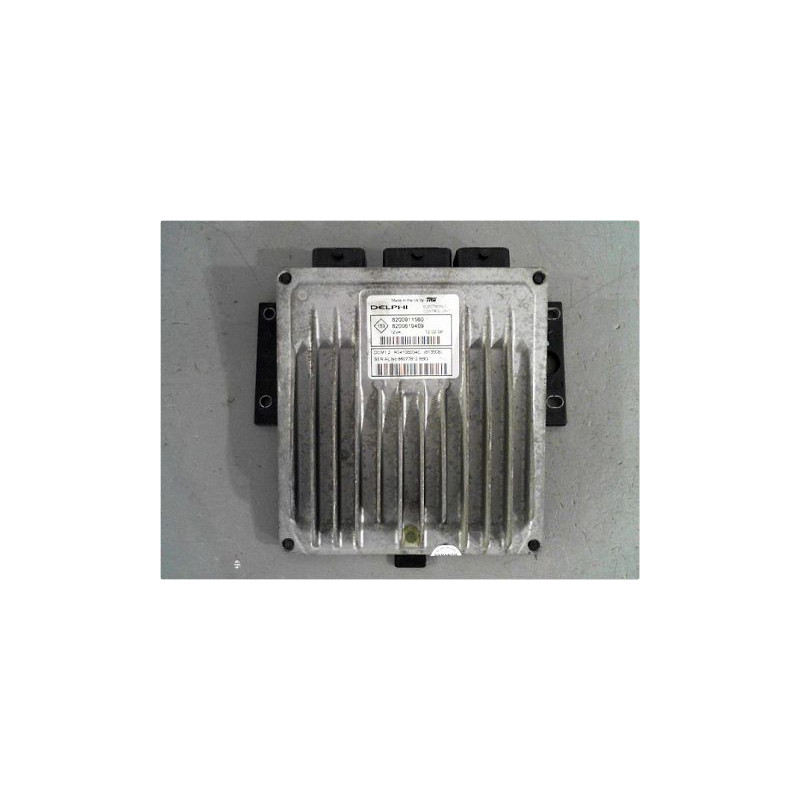 CALCULATEUR MOTEUR RENAULT CLIO III PH.1 05-09