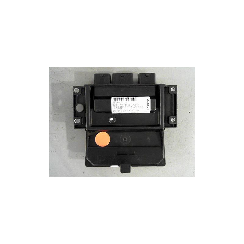 CALCULATEUR MOTEUR RENAULT CLIO III PH.1 05-09