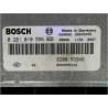 CALCULATEUR MOTEUR RENAULT LAGUNA II 00-2005