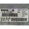 CALCULATEUR MOTEUR PEUGEOT EXPERT TOLE