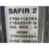 CALCULATEUR MOTEUR RENAULT CLIO II PH.1 98-2001