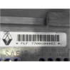 CALCULATEUR MOTEUR RENAULT TWINGO 93-98