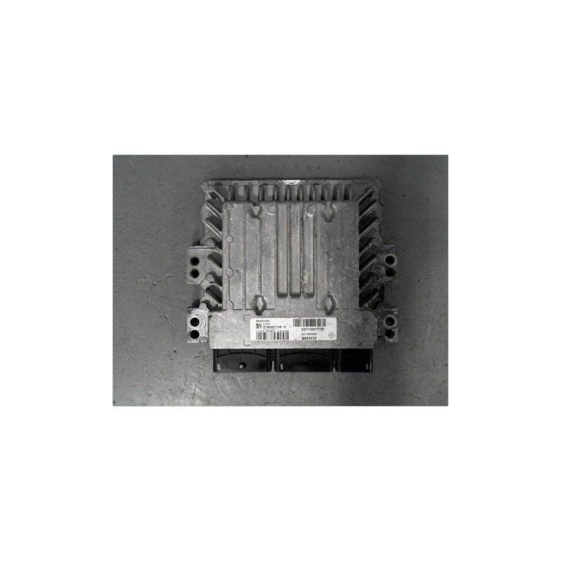 CALCULATEUR MOTEUR RENAULT MEGANE III 08-12