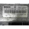 CALCULATEUR MOTEUR RENAULT MASTER COURT 98-2003