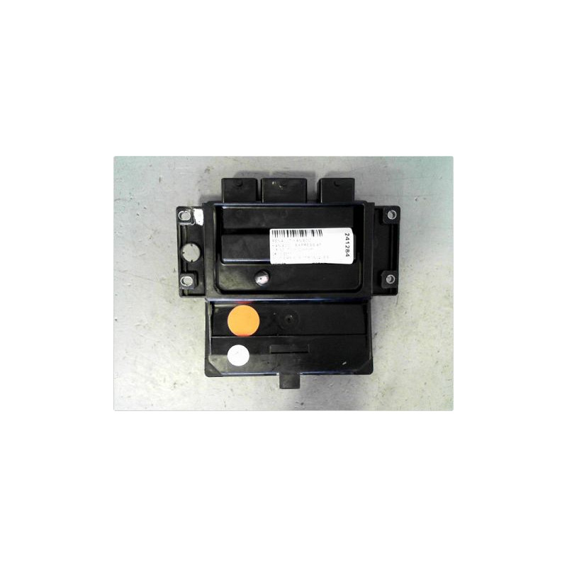 CALCULATEUR MOTEUR RENAULT KANGOO II EXPRESS 08-13