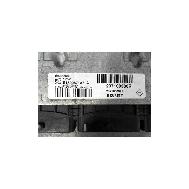 CALCULATEUR MOTEUR RENAULT MEGANE III 08-12