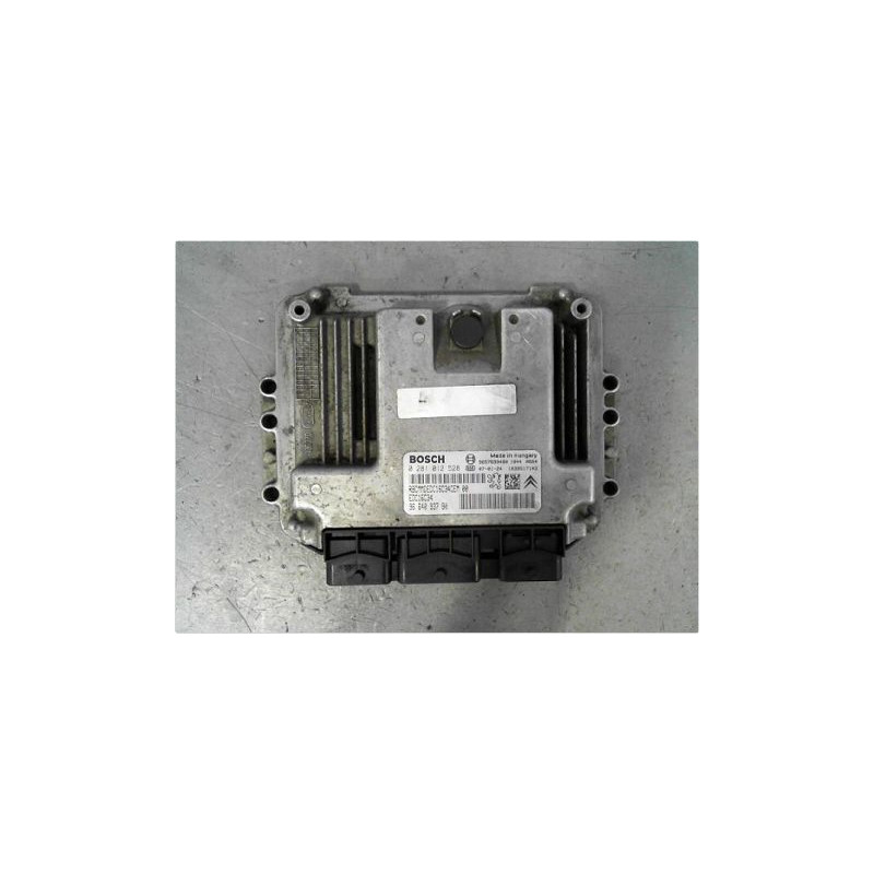 CALCULATEUR MOTEUR PEUGEOT 206 98-09
